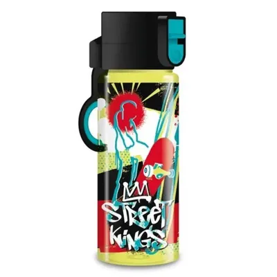 Obrázek produktu pro Láhev na vodu Street Kings (5357) 475 ml - Ars Una bez BPA