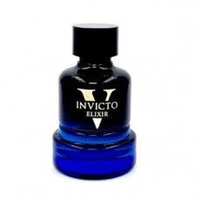 Produktbild von Fragrance World Invicto Victorious Elixir Eau De Parfum 100ml