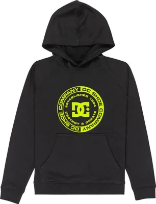 Produktbild von DC Corpo Raglan PH Boy Black 14