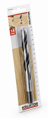 Produktbild von Holzbohrer, 1 Stück, 14,0 mm, 160 mm