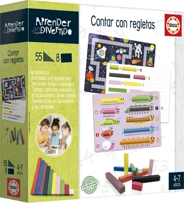 Immagine prodotto di EDUCA Contare con i cubi