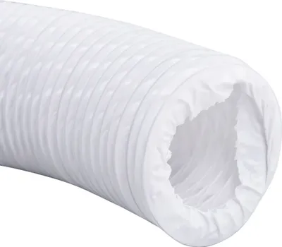 Immagine prodotto di vidaXL Tubo di scarico in PVC 6 m 10 cm