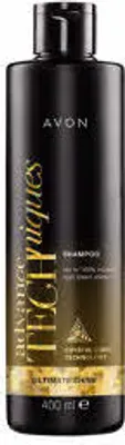 Produktbild von Avon Advance Techniques Shampoo 400ml - Choose Your Scent - New