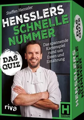 Image de Hensslers schnelle Nummer: Das Quiz