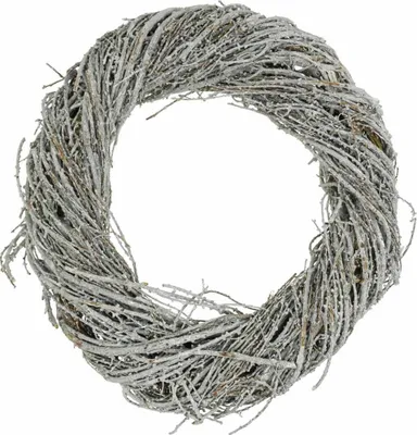 Produktbild von Kiefernzweig Dekokranz für Tischdekoration und Türschmuck