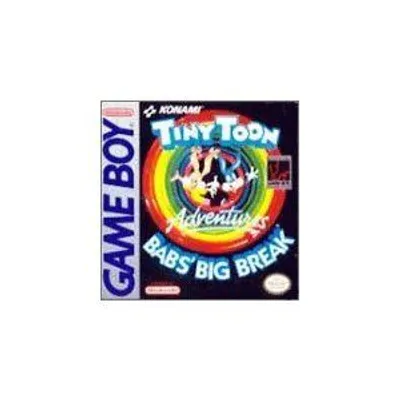 Produktbild von Tiny Toon Adventures - Babs'big break