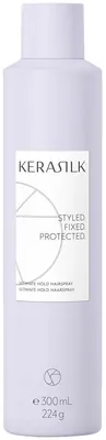 Produktbild von KERASILK Styling Ultimate Hold Hairspray 300 ml