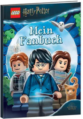 Produktbild von LEGO® Harry Potter(TM) - Mein Fanbuch