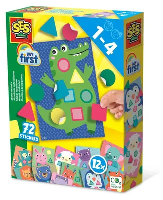 Obrázok produktu pre Ses My First Sticker Mosaics