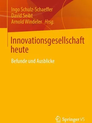Obrázok produktu pre Innovationsgesellschaft heute