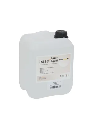 Zdjęcie produktu dla Płyn specjalny Base*Hazer 5l kanister