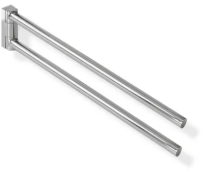 Produktbild von HEWI System 162 Handtuchhalter 2-armig