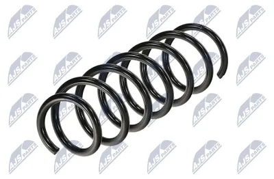 Produktbild von NTY Fahrwerksfeder Hinten für BMW 5 Limousine (F10) ASZ-BM-030