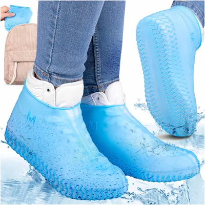 Produktbild von Sulpo Kinder-Überschuhe wasserdicht Gr. 22-34