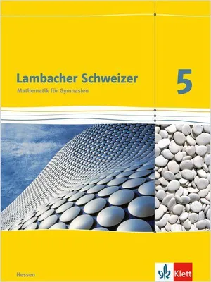 Produktbild von Lambacher Schweizer. 5. Schuljahr. Schülerbuch. bearbeitung. Hessen