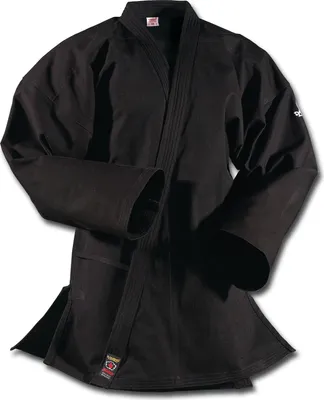 Image de DANRHO Combinaison de Ju Jutsu Shogun Plus Noir 170