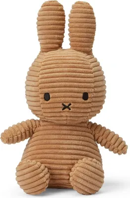 Obrázok produktu pre Miffy ECO menčester krémová - 23 cm