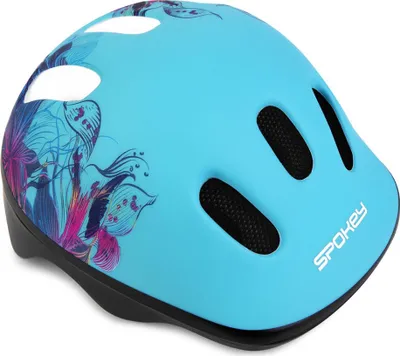 Immagine prodotto di Casco per bambini Spokey FLORIS 44-48 cm Spokey