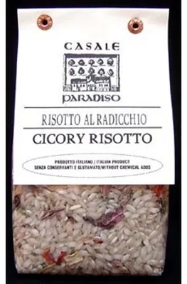 Produktbild von Risotto mit Radicchio 300 gr. - Casale Paradiso