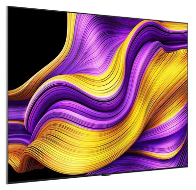 Produktbild von LG OLED83G58LW, 2,11 m (83"), 3840 x 2160 Pixel, OLED, Smart-TV, WLAN, Schwarz