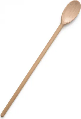 Produktbild von Großer Buchenlöffel 60 cm für Kessel | langer Küchenlöffel aus Holz | Holzrührer für Topf | Buchenlöffel 60 cm
