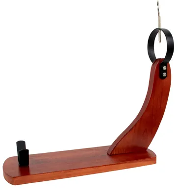 Schinkenmesser, rostfreier Stahl, 1 Stück, Karamell