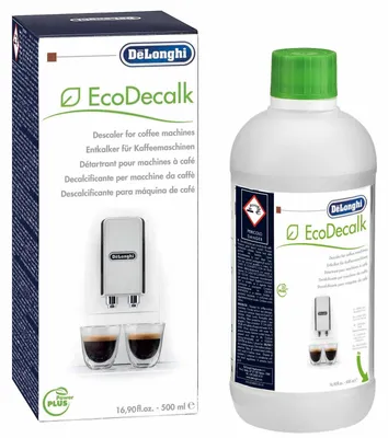Immagine prodotto di Delonghi decalcificante calcare EcoDecalk 500ml macchina caffè Nespresso Saeco Philips