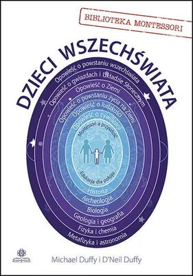 Obrázok produktu pre Biblioteka Montessori: Dzieci wszechświata
