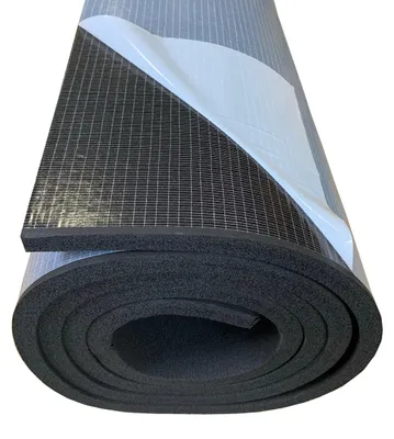 Produktbild von ABM Isoliermatte Akustik- und Thermoschaummatte selbstklebend 32mm Kautschuk