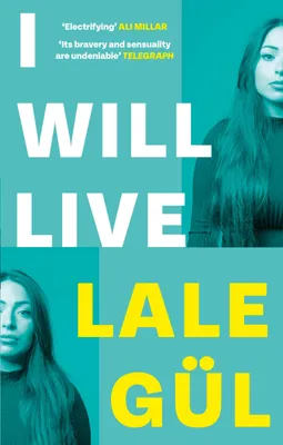 Produktbild von I Will Live