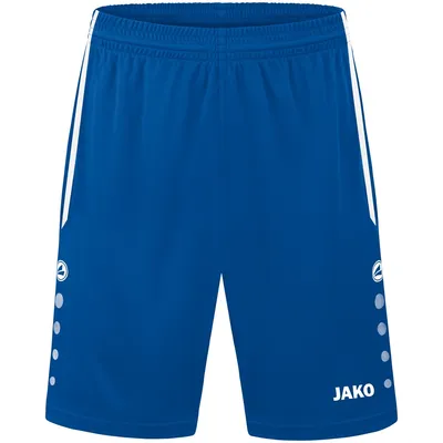 Produktbild von JAKO Unisex Sporthose Allround, Farbe:sportroyal, Größe:L