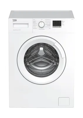 Produktbild von BEKO Waschmaschine WML 61023 NGR1 Freistehend 6 Kg 1000 U-Min
