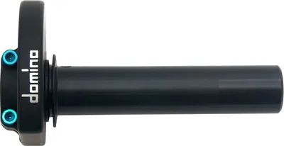 Produktbild von DOMINO Gasgriff Einzelkabel mit 66 mm maximalem Verfahrweg, ohne Kabelspanner