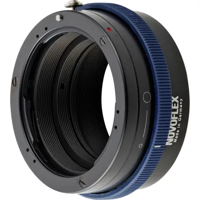 Produktbild von Novoflex Adapter Pentax K Objektiv an Sony E Mount Kamera