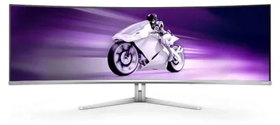 Produktbild von Philips Evnia 49M2C8900L QD-OLED, Gaming-Monitor, (DQHD, Curved, HDR