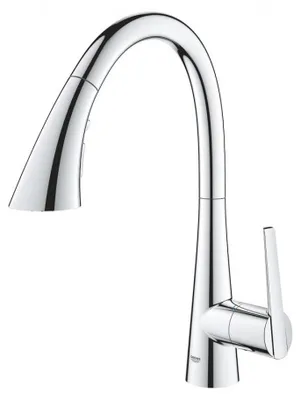 Zdjęcie produktu dla GROHE Zedra, Chrom, 1 szt.