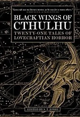 Immagine prodotto di Le ali nere di Cthulhu