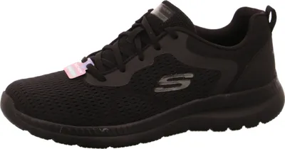 Produktbild von SKECHERS BOUNTIFUL-QUICK PATH Schwarz