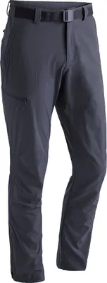 Produktbild von Maier Sports Torid Slim Hosen Blau M-L / Short Mann Blau M-L