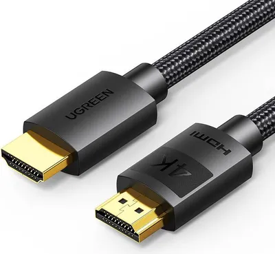 Immagine prodotto di Ugreen Hd119 Cavo Hdmi, 4K 60Hz, 5M (nero)