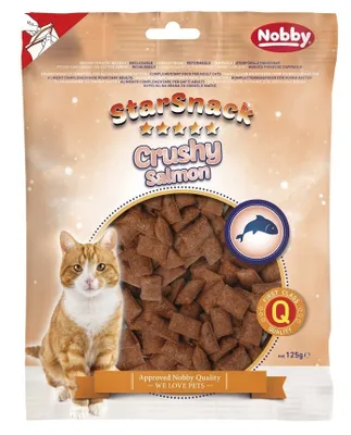 Produktbild von StarSnack Crushy Salmon