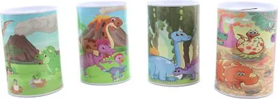 Zdjęcie produktu dla Pudełko na pieniądze Dino