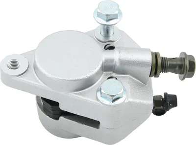Image de SUPERTEC TUNING PARTS Étrier de frein arrière à 2 pistons, argenté