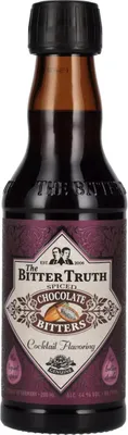 Produktbild von The Bitter Truth Chocolate Likör 44% Vol. 0.2L