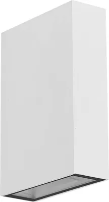 Produktbild von V-TAC LED-Wandleuchte VT-844, EEK: F, 4 W, 400 lm, 6400 K, weiß