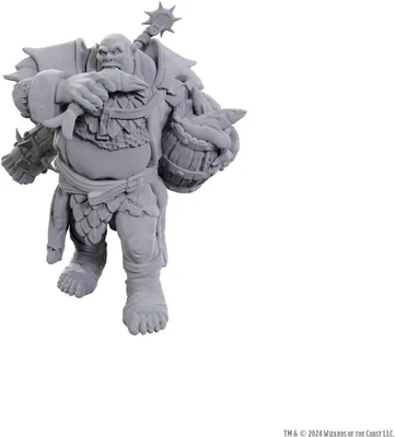Image de D&D Nolzur’s Marvelous Miniatures – Soldat Ogre