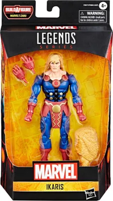 Zdjęcie produktu dla Figurka Ikarisa 15 cm - seria Marvel Legends Collectible
