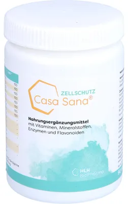 Produktbild von Casa Sana Zellschutz Kapseln 90 St