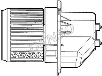 Produktbild von DENSO DEA13004 Gebläsemotor Innenraumgebläse für LANCIA Ypsilon (312)