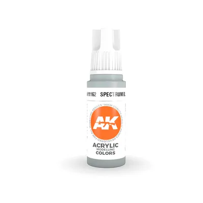 Produktbild von AK Interactive S.L. AK-11162 Spectrum Blue (3rd Generation)